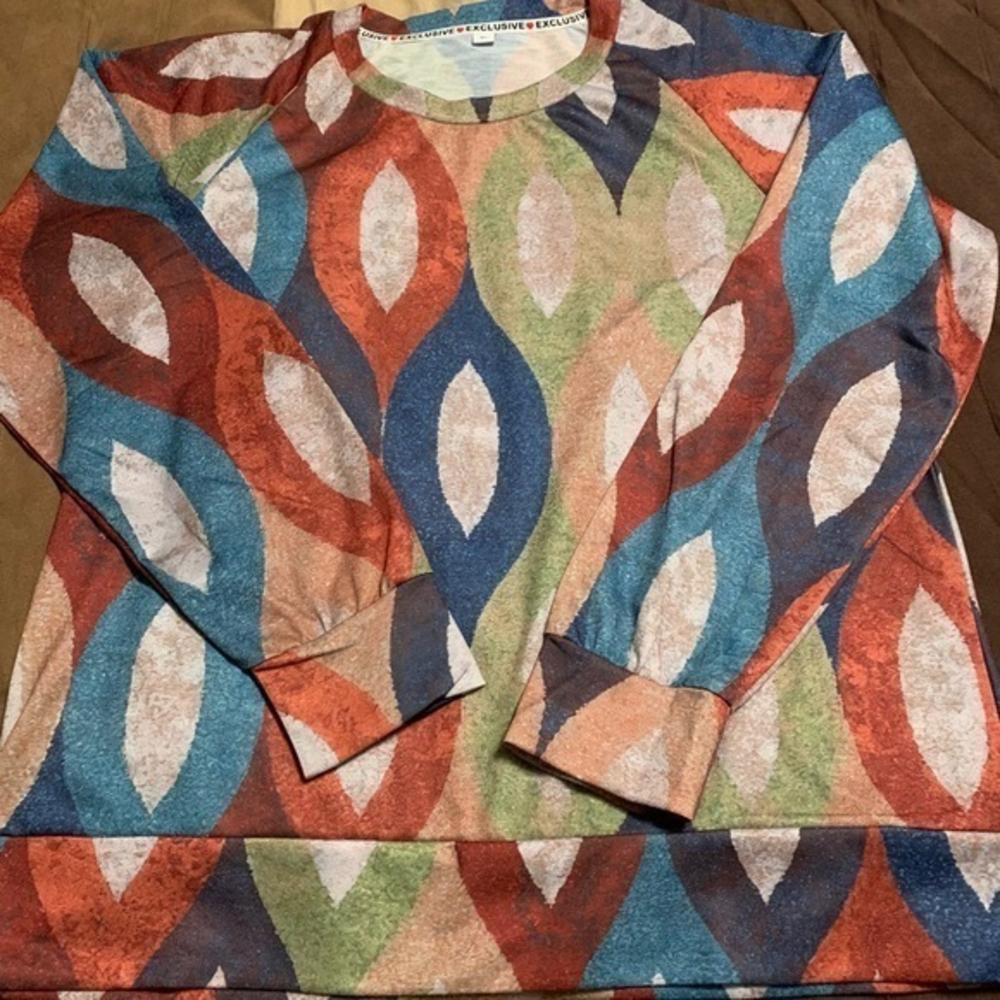 Brand‎ New Top